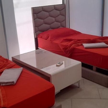 Eri Apartament Apartman Himara Kültér fotó