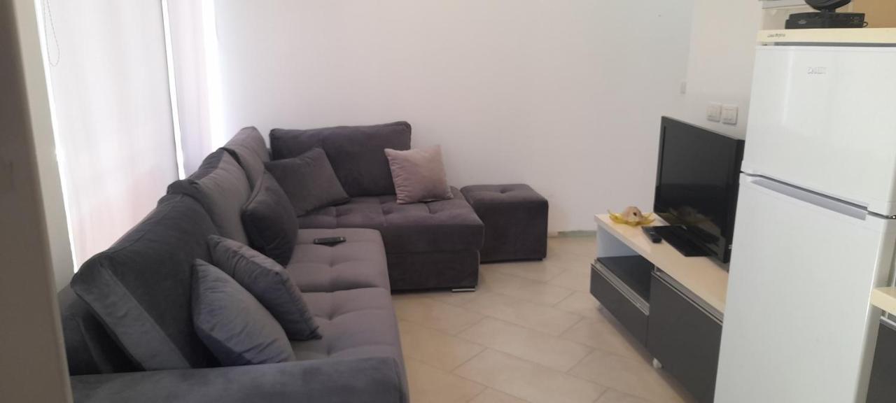 Eri Apartament Apartman Himara Kültér fotó